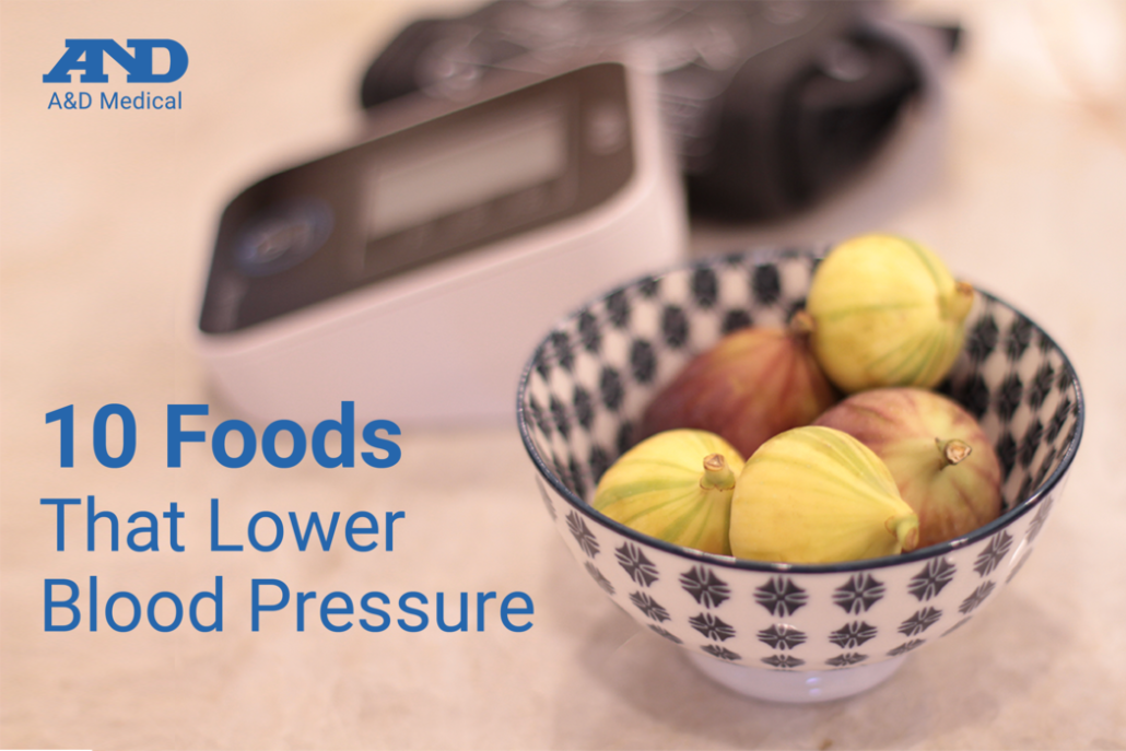 Foods That Lower Blood Pressure