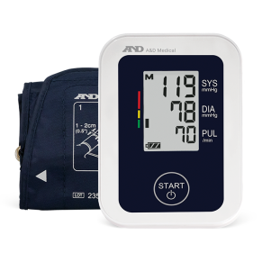 digital blood pressure monitor