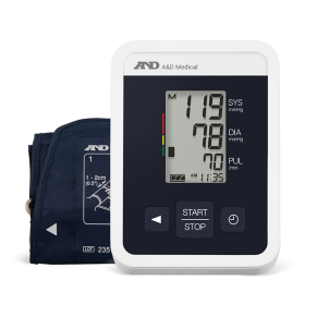 Digital Blood Pressure Monitor